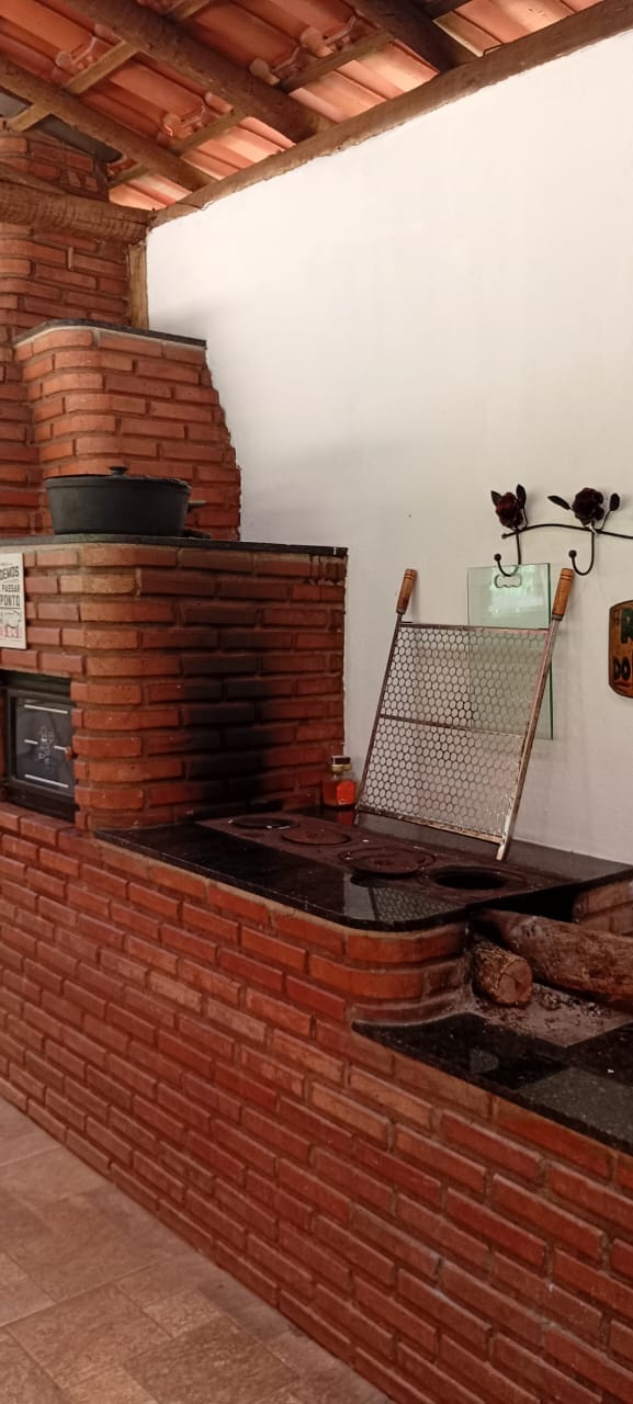 Espaço de convivência interno