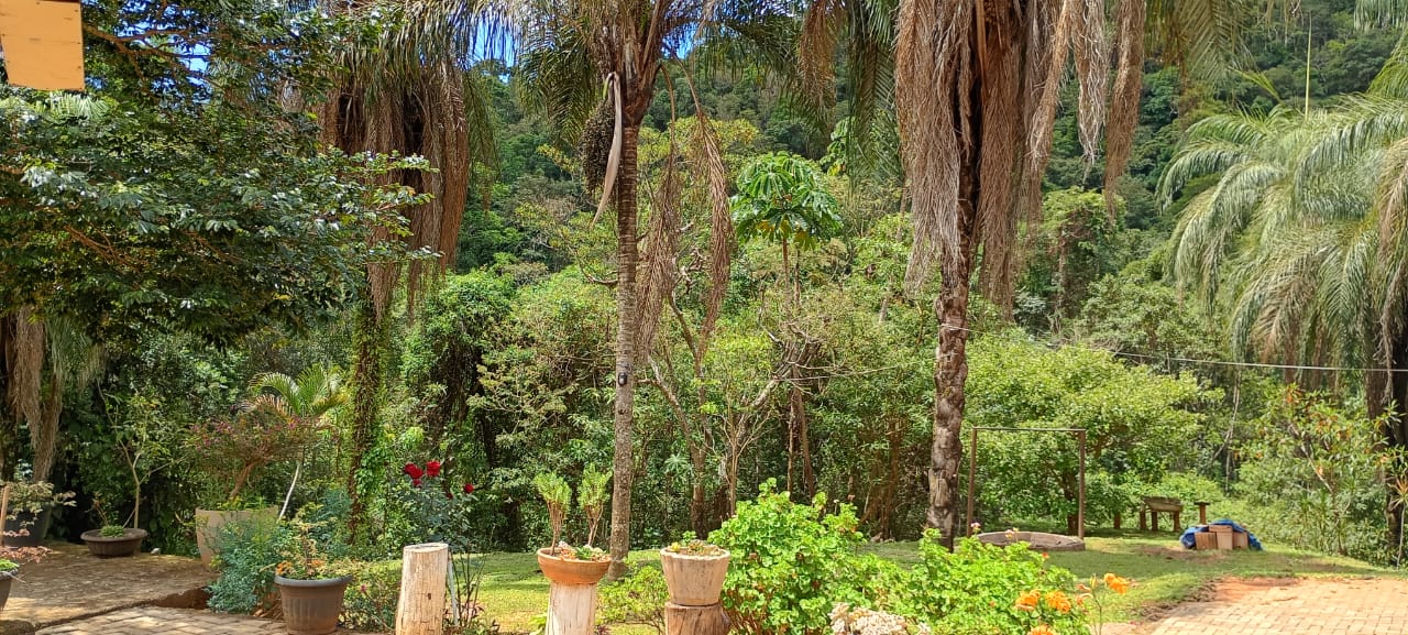 Quarto com decoração