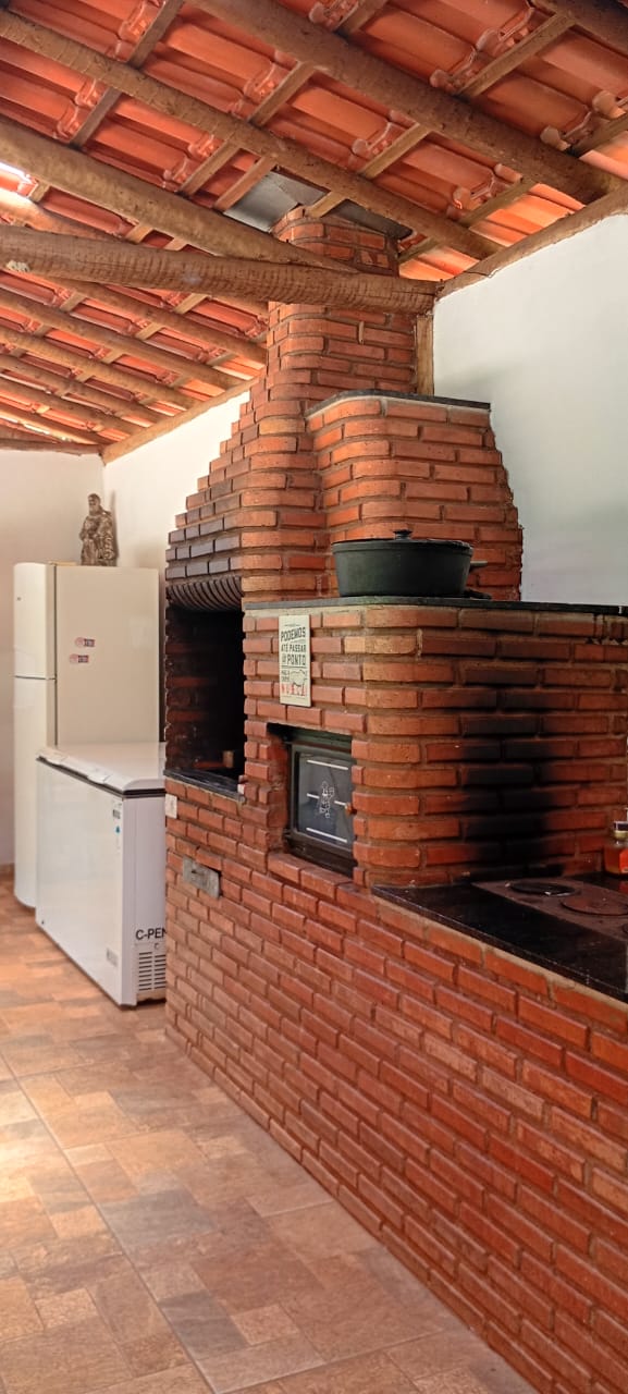 Vista externa da propriedade